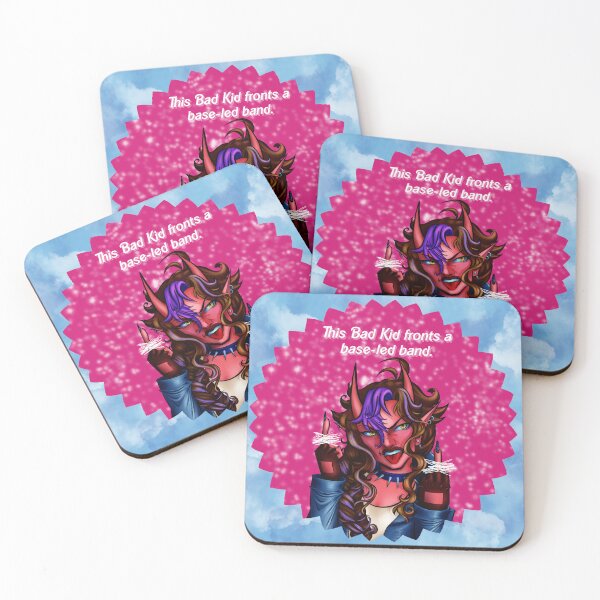 Item preview, This Bad Kid fronts a base-led band designed and sold by acearose.
