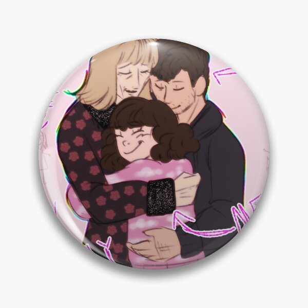 Item preview, Fnaf movie: Schmidt family designed and sold by janesbeloved.