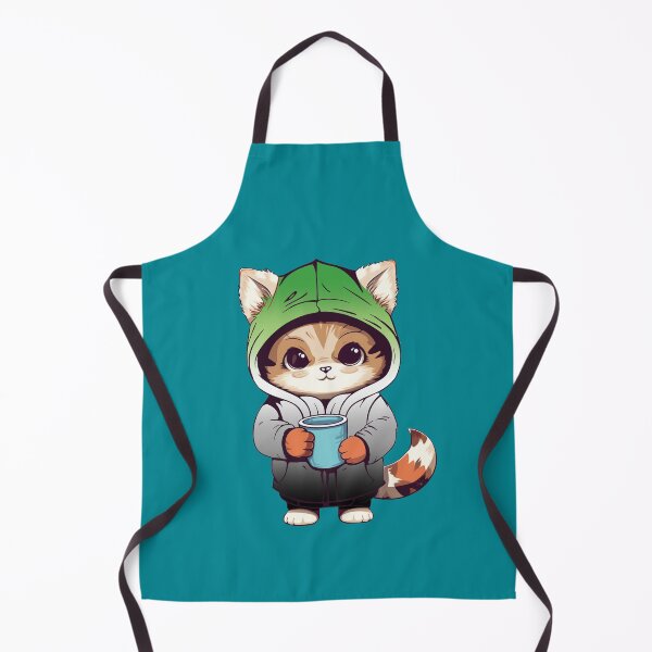 Item preview, Cute Aromantic Pride Flag Cat, Subtle Aromantic Kawaii Cat Design designed and sold by Travelslightly.