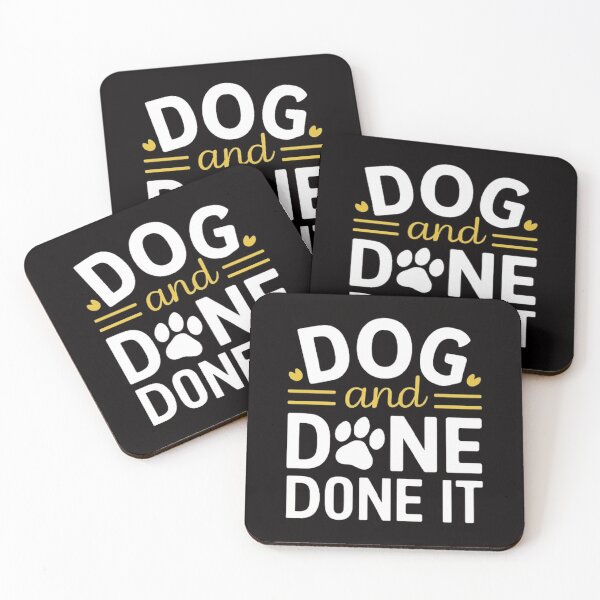 Item preview,    Dog Gone And Done It. ,Funny pets ,gift idea  designed and sold by masteryStore.