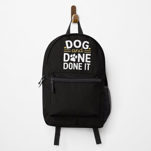 Item preview,    Dog Gone And Done It. ,Funny pets ,gift idea  designed and sold by masteryStore.