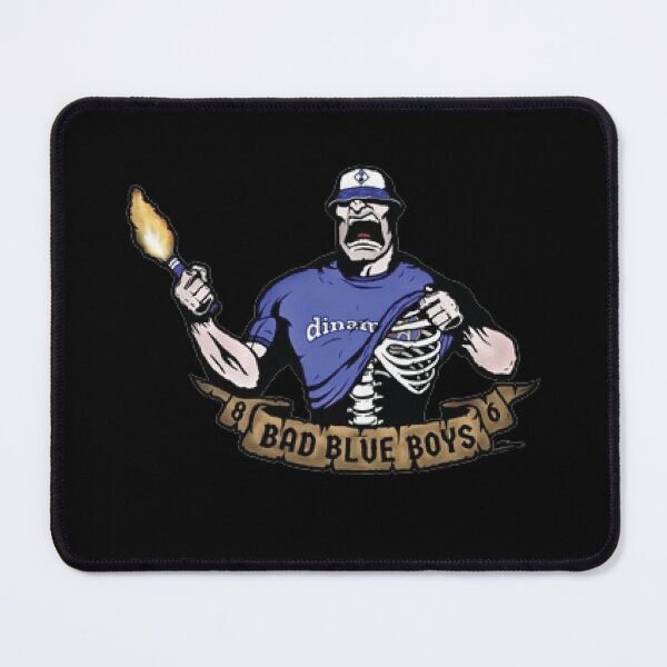 Item preview, bad blue boys 1986 designed and sold by asnawiroshif.