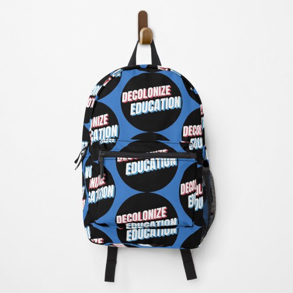 Item preview, Decolonize Education designed and sold by The Kindred.