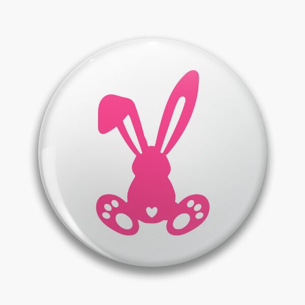 Artikelvorschau, Flauschiger rosa Osterhase – Easter Peeps entworfen und verkauft von ViLo-TStore.