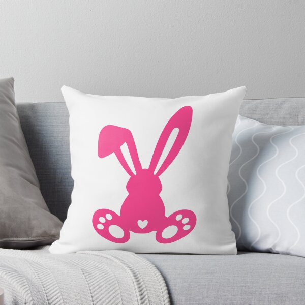 Artikelvorschau, Flauschiger rosa Osterhase – Easter Peeps entworfen und verkauft von ViLo-TStore.