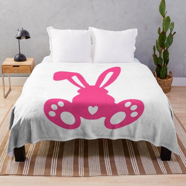 Artikelvorschau, Flauschiger rosa Osterhase – Easter Peeps entworfen und verkauft von ViLo-TStore.