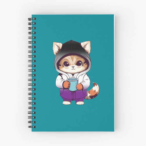 Item preview, Cute Asexual Pride Flag Cat, Subtle Asexual Kawaii Cat Design designed and sold by Travelslightly.