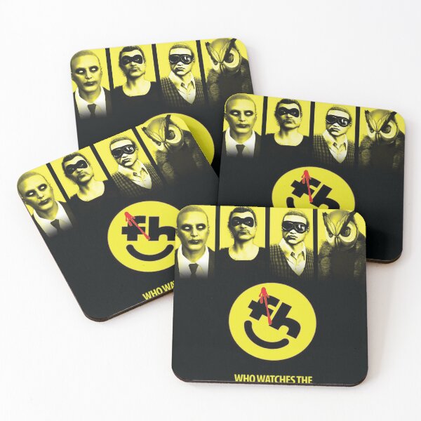 Item preview, who watches the designed and sold by asnawiroshif.