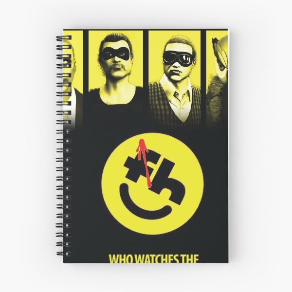 Item preview, who watches the designed and sold by asnawiroshif.