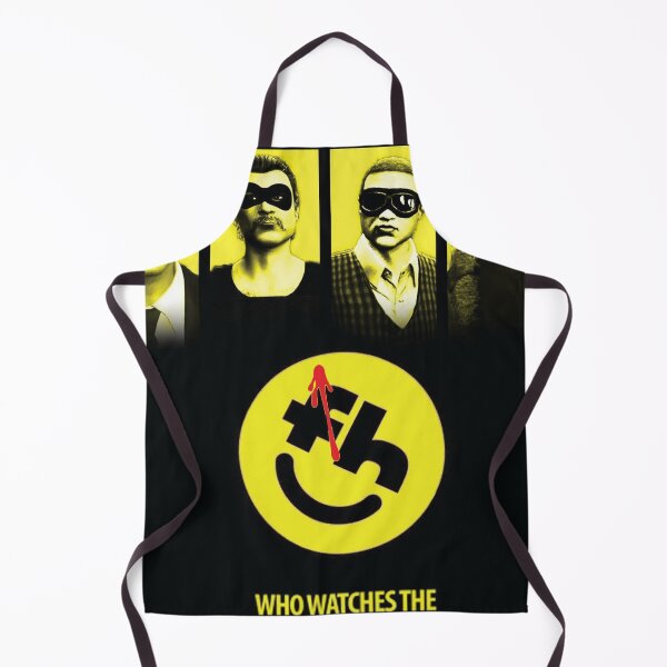 Item preview, who watches the designed and sold by asnawiroshif.