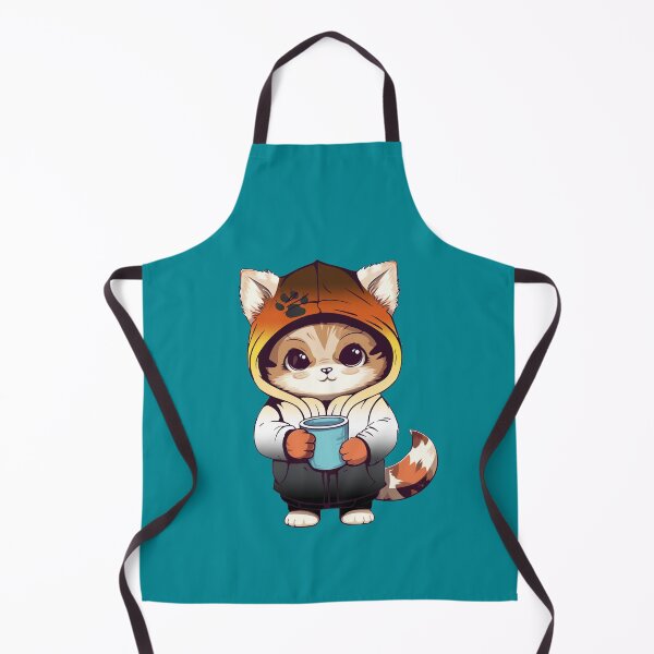 Item preview, Cute Bear Pride Flag Cat, Subtle Bear Pride Kawaii Cat Design designed and sold by Travelslightly.