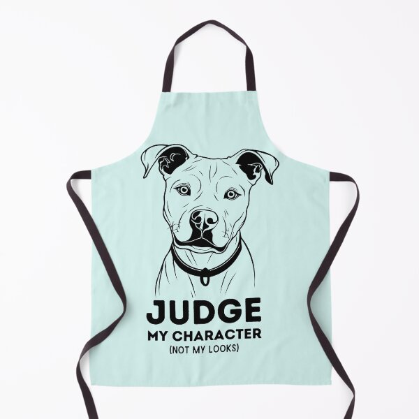 Item preview, Judge My Character Not My Looks designed and sold by MySocialCat.