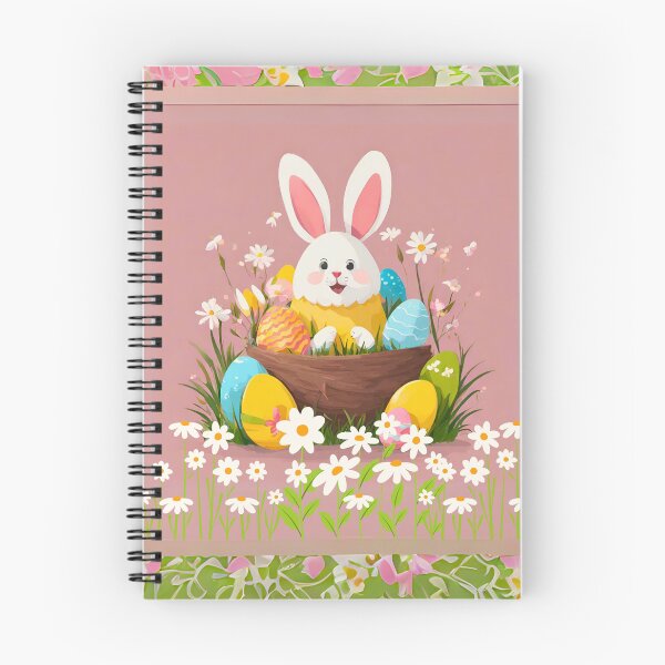 Item preview, Copy of Easter Eggs in A Nest- happy Easter designed and sold by Modern-Tropical.