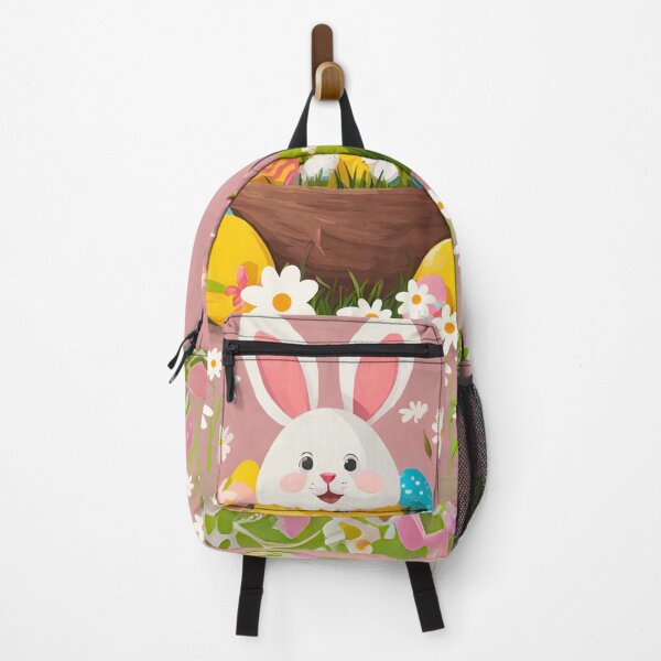 Item preview, Copy of Easter Eggs in A Nest- happy Easter designed and sold by Modern-Tropical.