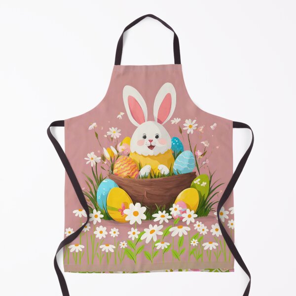 Item preview, Copy of Easter Eggs in A Nest- happy Easter designed and sold by Modern-Tropical.