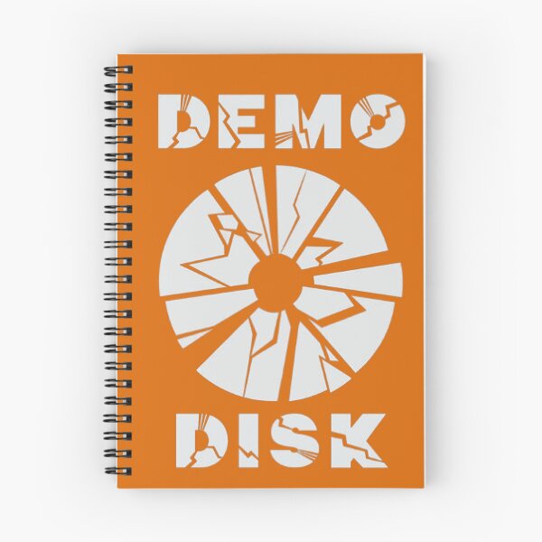 Item preview, demo disk designed and sold by asnawiroshif.