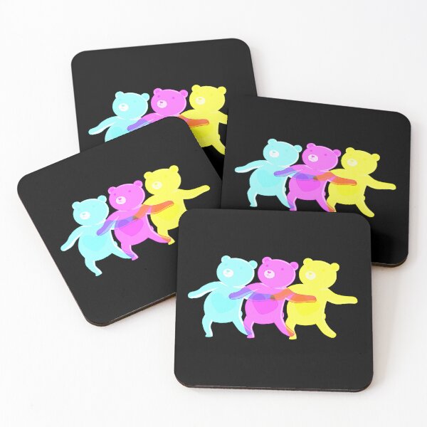 Item preview, dancing bears designed and sold by YokoSauonji12.