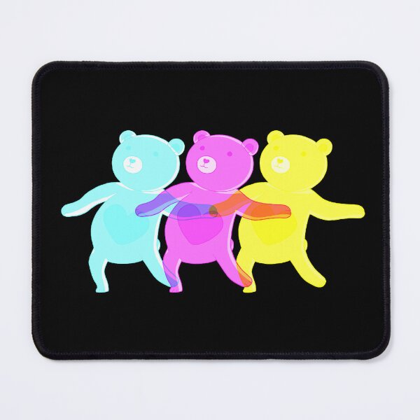 Item preview, dancing bears designed and sold by YokoSauonji12.