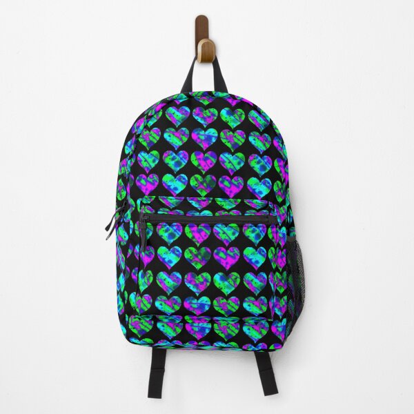 Item preview, Colorful Hearts designed and sold by AlwaysHollyJo.