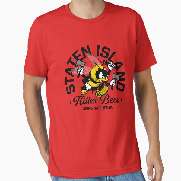 Item preview, Staten Island Killer Bees  designed and sold by monicaadams.
