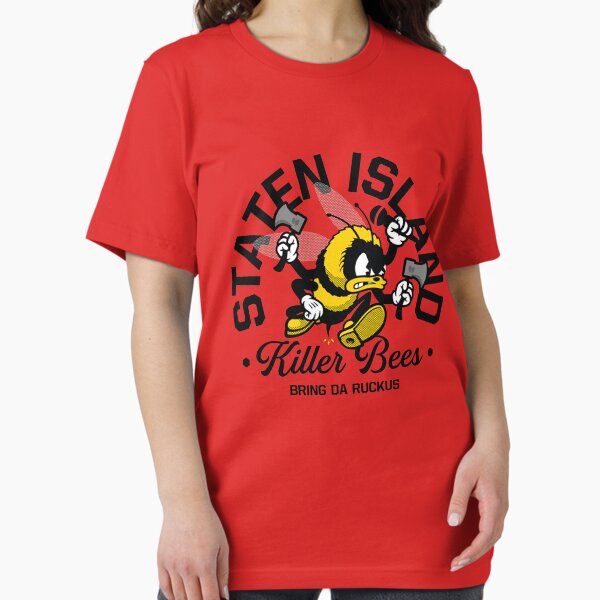 Item preview, Staten Island Killer Bees  designed and sold by monicaadams.