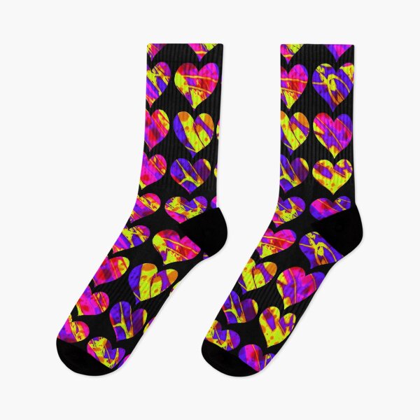 Item preview, Colorful Hearts designed and sold by AlwaysHollyJo.