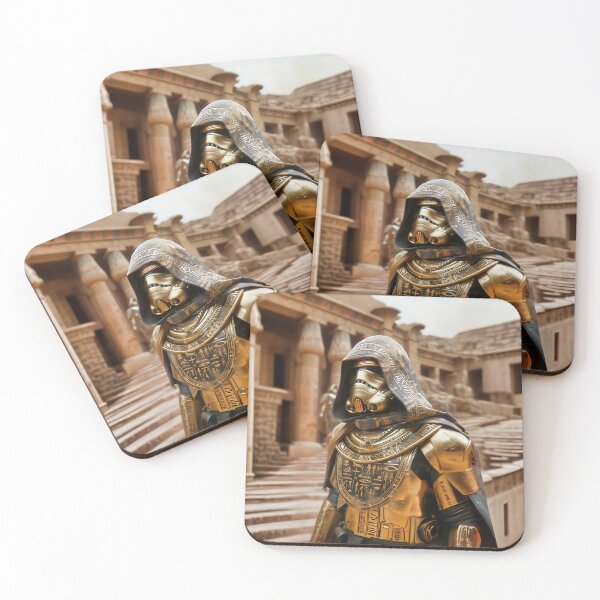 Item preview, The Anachronistic Guardian designed and sold by stevepmp.