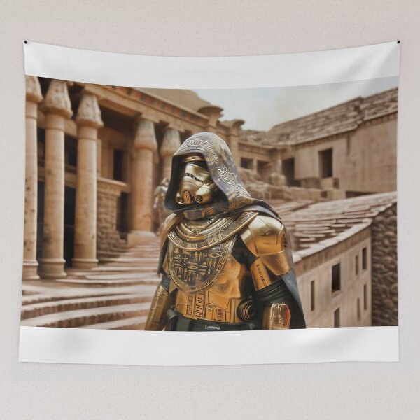 Item preview, The Anachronistic Guardian designed and sold by stevepmp.