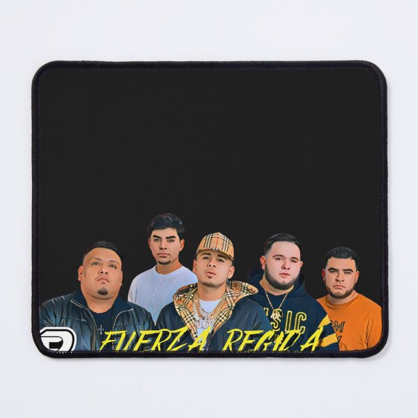 Item preview, Fuerza Regida T-Shirt and Sticker designed and sold by DiverseDazzle.