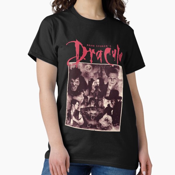 Bram Stokers Dracula T-Shirts for Sale | Redbubble