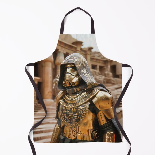 Item preview, The Anachronistic Guardian designed and sold by stevepmp.