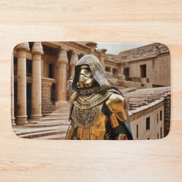 Item preview, The Anachronistic Guardian designed and sold by stevepmp.