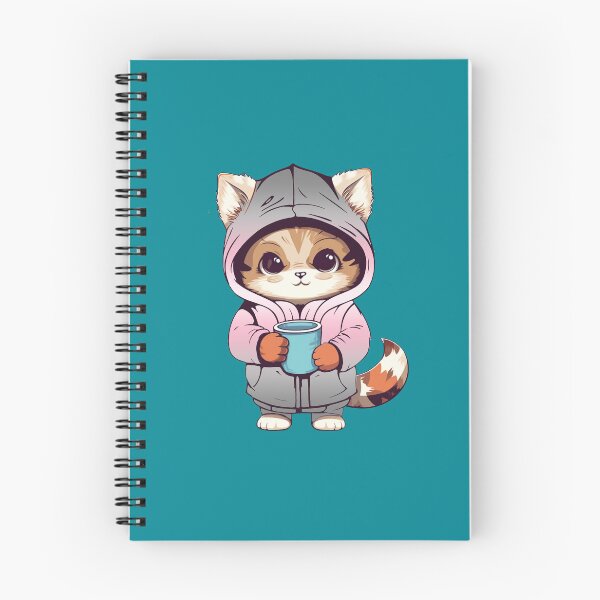 Item preview, Cute Demigirl Pride Flag Cat, Subtle Demigirl Kawaii Cat Design designed and sold by Travelslightly.