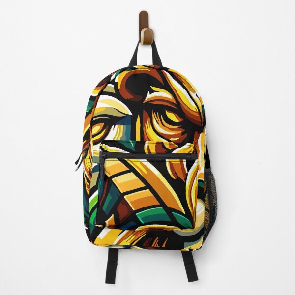 Item preview, Mystical Chimera Fire Art: Vibrant Beast Design designed and sold by Amanda-S-Olsen.
