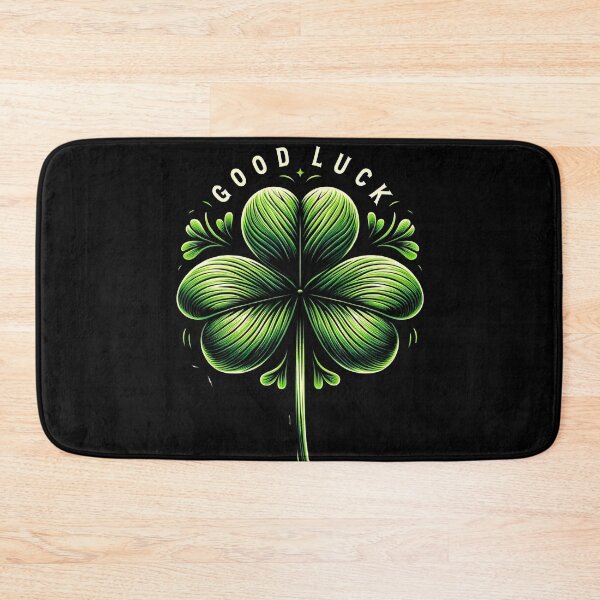 Item preview, good luck clover. designed and sold by panshop20.