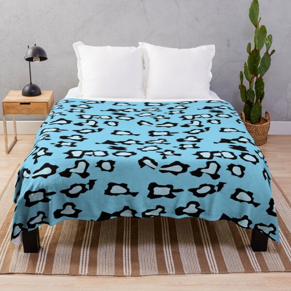 Item preview, Blue Cheetah designed and sold by Rainbowland123.