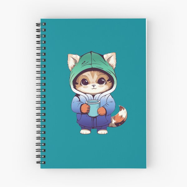Item preview, Cute Gay MLM Pride Flag Cat, Subtle MLM Kawaii Cat Design designed and sold by Travelslightly.