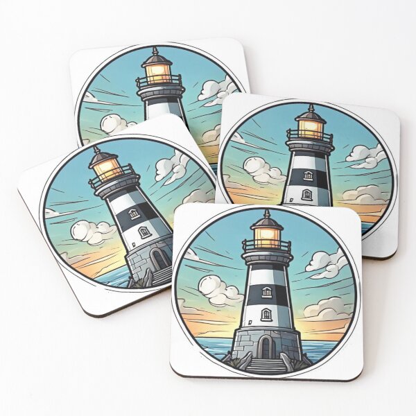 Item preview, lighthouse  designed and sold by Catfighter.