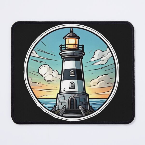 Item preview, lighthouse  designed and sold by Catfighter.