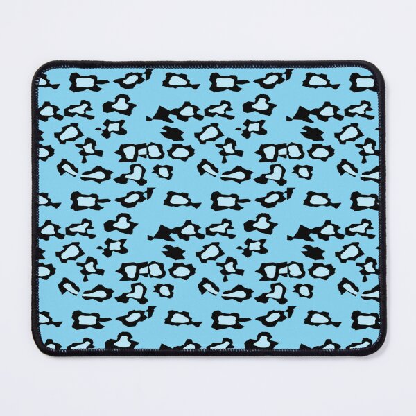 Item preview, Blue Cheetah designed and sold by Rainbowland123.