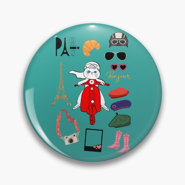 Artikelvorschau, LaMaisonOfMY CAT DOLL FASHION PARIS COLLECTION NO.1 entworfen und verkauft von LaMaisonOfMY.