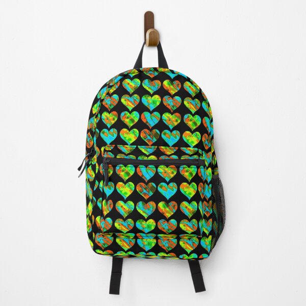 Item preview, Colorful Hearts designed and sold by AlwaysHollyJo.