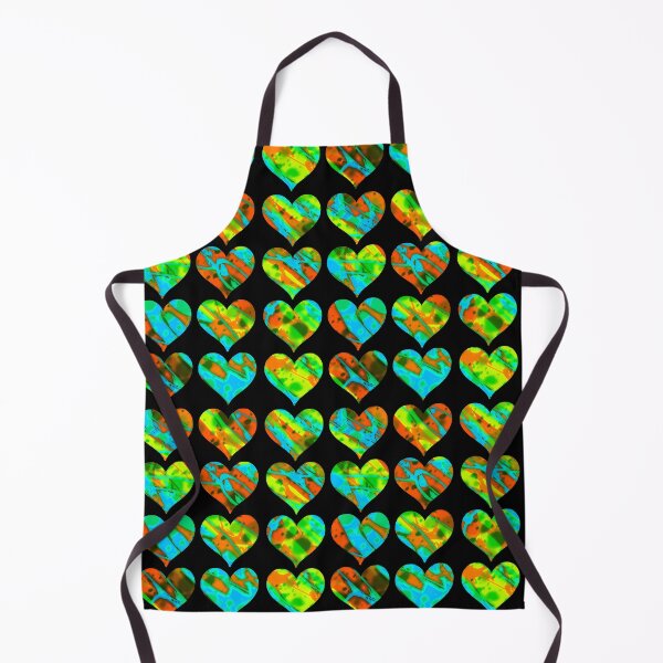 Item preview, Colorful Hearts designed and sold by AlwaysHollyJo.