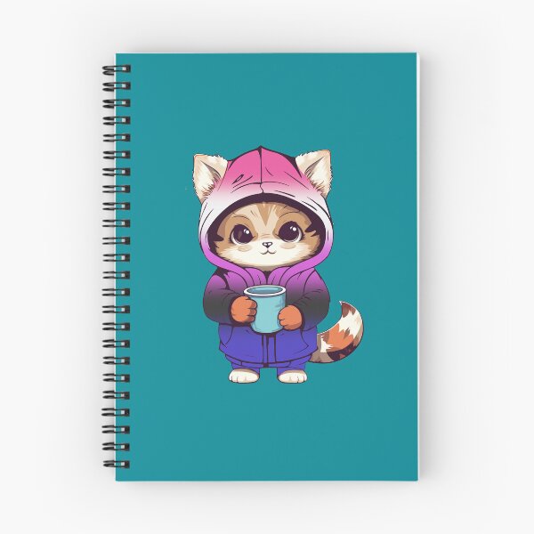 Item preview, Cute Genderfluid Pride Flag Cat, Subtle Genderfluid Kawaii Cat Design designed and sold by Travelslightly.