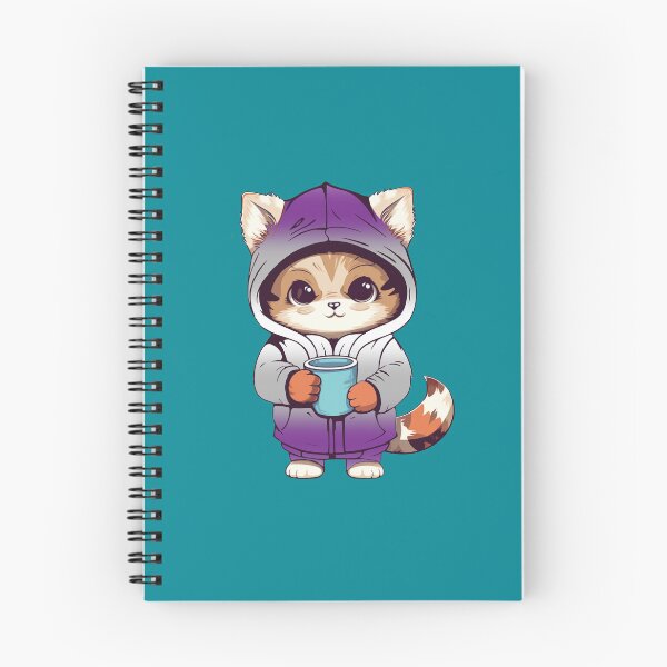 Item preview, Cute Graysexual Pride Flag Cat, Subtle Greysexual Kawaii Cat Design designed and sold by Travelslightly.