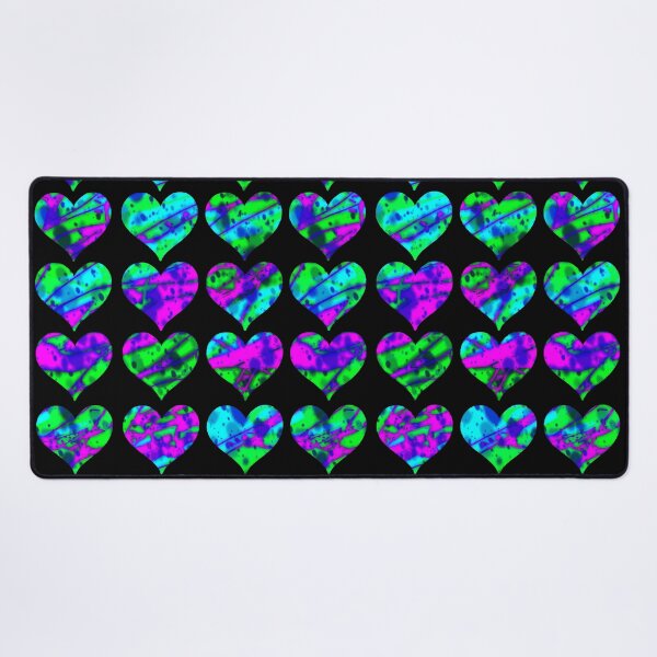 Item preview, Colorful Hearts designed and sold by AlwaysHollyJo.