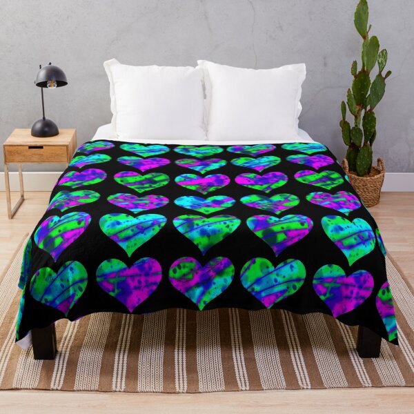 Item preview, Colorful Hearts designed and sold by AlwaysHollyJo.