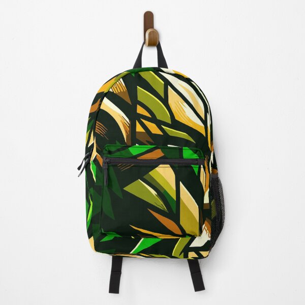 Item preview, Enchanted Forest Satyr: Geometric Faun Illustration designed and sold by Amanda-S-Olsen.