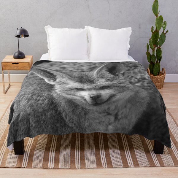 Item preview, Nocturnal Whispers-The Bat-Eared Fox designed and sold by rawshutterbug.