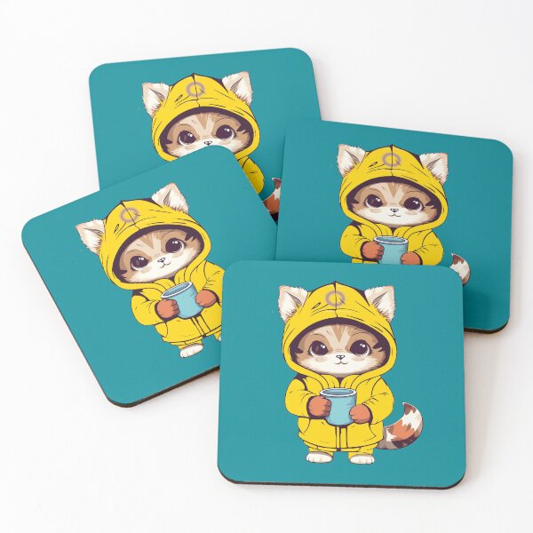 Item preview, Cute Intersex Pride Flag Cat, Subtle Intersex Kawaii Cat Design designed and sold by Travelslightly.